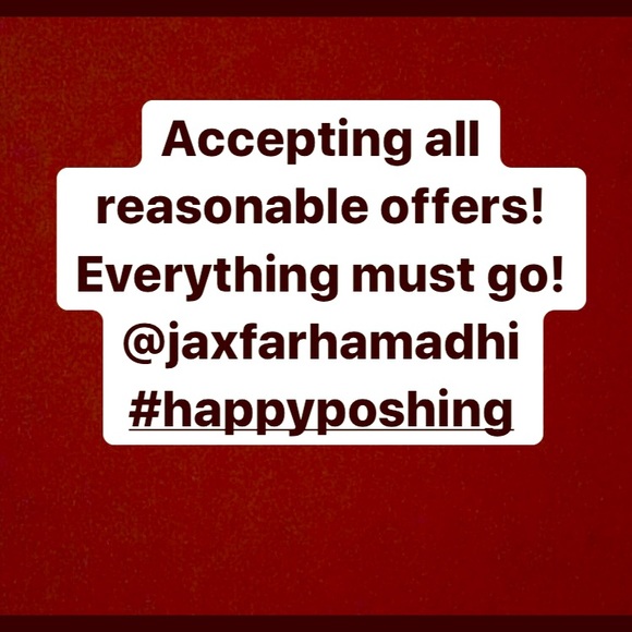 CLOSET CLEANOUT! - Picture 1 of 1